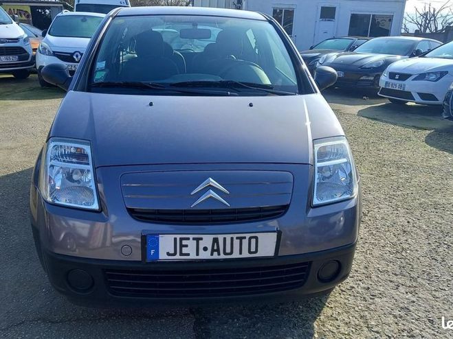 Citroen C2 1.1 I AMBIANCE Violet de 2006