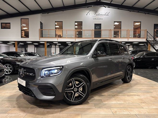 Mercedes Classe GL 220 190 AMG LINE 4MATIC 220d - 1re Main Gris Fonc Mtallis de 2020