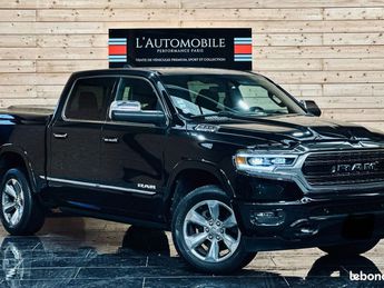  Voir détails -Dodge Ram 1500 5.7 v8 395 hemi double cab limited à  Les Alluets-le-Roi (78)
