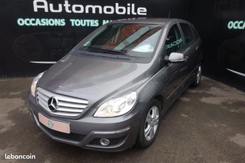  Voir détails -Mercedes Classe B 180 CDI FAP Design à Porcheville (78)