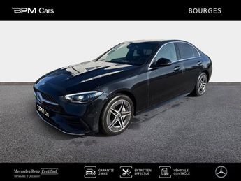  Voir détails -Mercedes Classe C 300 d e 197 129ch AMG Line à Bourges (18)