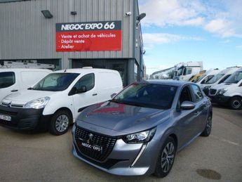  Voir détails -Peugeot 208 Active à  Le Soler (66)