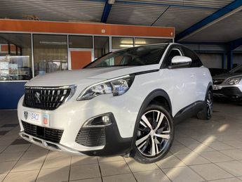  Voir détails -Peugeot 3008 II 1.6 BlueHDi 120ch Allure S&S à Sallaumines (62)