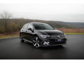  Voir détails -Volkswagen Golf 8 VIII GTD 2.0 TDI SCR 200 DSG7 à Dieudonn (60)