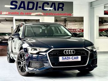  Voir détails -Audi A6 Avant 40 TDi 2,0 204cv S Tronic PACKSPOR à Chtelineau (62)
