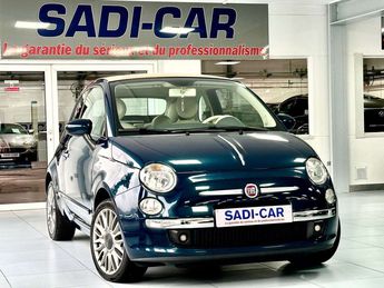  Voir détails -Fiat 500 C 1.2i 69cv CABRIO POP STAR à Chtelineau (62)