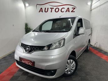  Voir détails -Nissan NV200 EVALIA 1.5 dCi 90 Euro5 Pro 7pl +ATTELAG à Thiers (63)