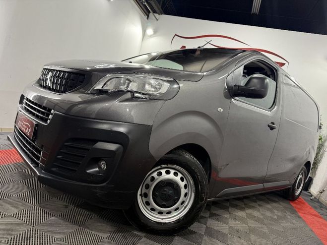 Peugeot Expert FOURGON TOLE STANDARD BLUEHDI 145 EAT8 A Grise de 2022