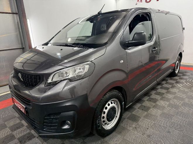 Peugeot Expert FOURGON TOLE STANDARD BLUEHDI 145 EAT8 A Grise de 2022