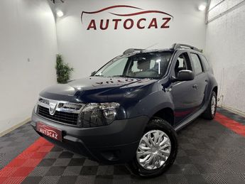  Voir détails -Dacia Duster 1.6 16v 105 4x4 Ambiance  ATTELAGE à Thiers (63)