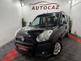  Voir détails -Fiat Doblo Maxi 2.0 Multijet 16v 135ch DPF Lounge   à Thiers (63)
