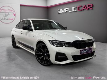  Voir détails -BMW Serie 3 G20 320d xDrive 190 ch BVA8 M Sport à Pertuis (84)