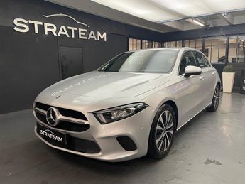  Voir détails -Mercedes Classe A 180D BUSINESS LINE 7G-DCT à Boulogne-Billancourt (92)
