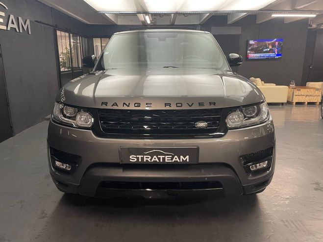 Land rover Range Rover Sport 3.0 SDV6 292 AUTOBIOGRAPHY Gris de 2014