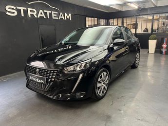  Voir détails -Peugeot 208 II 1.2 PURETCH 100CV Active Business S&a à Boulogne-Billancourt (92)