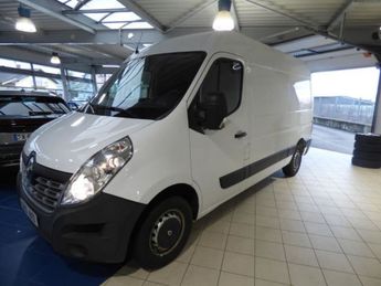  Voir détails -Renault Master FOURGON L2H2 3.3t 2.3 dCi 145 ENERGY CON à Mertzwiller (67)