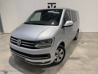  Voir détails -Volkswagen Transporter T6 L1H1 2.0 TDI 204 DSG7 4MOTION BUSINES à Monistrol-sur-Loire (43)