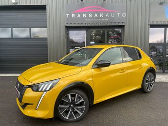  Voir détails -Peugeot 208 100 bvm6 gt line avec camera de recul ca à Schweighouse-sur-Moder (67)