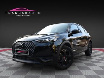 Voir détails -Citroen DS 3 DS3 CROSSBACK BlueHDi 130 EAT8 Perform à  Le Cannet (06)