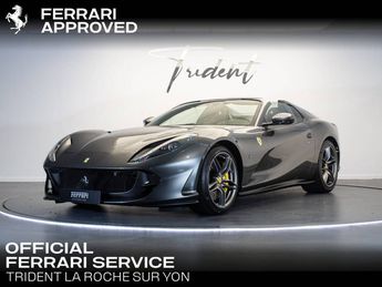  Voir détails -Ferrari 812 Superfast GTS 6.5 V12 800ch à  La Roche-sur-Yon (85)