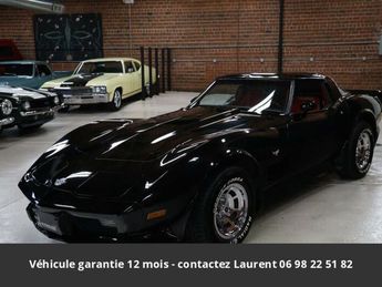  Voir détails -Chevrolet Corvette C3 l82 v8 1978 tout compris à Paris (75)