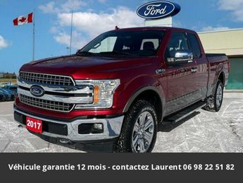  Voir détails -Ford F150 lariat supercab 4x4 tout compris hors ho à Paris (75)