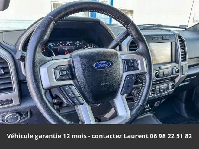 Ford F150 lariat supercab 4x4 tout compris hors ho Bordeaux de 2018