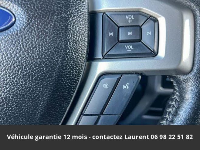 Ford F150 lariat supercab 4x4 tout compris hors ho Bordeaux de 2018