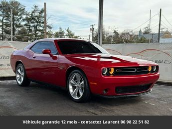  Voir détails -Dodge Challenger r/t plus 5.7l tout compris hors homologa à Paris (75)