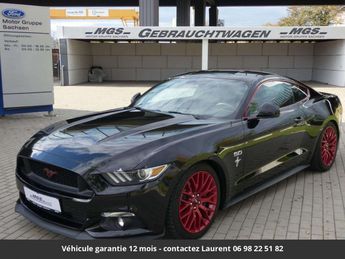  Voir détails -Ford Mustang gt premium tout compris hors homologatio à Paris (75)