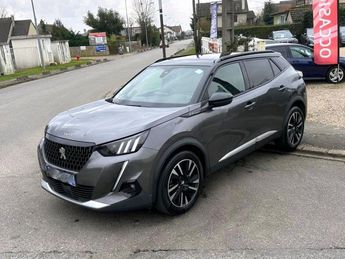  Voir détails -Peugeot 2008 GT LINE 1.2 PT 130 CV EAT8 12500HT GARAN à Coignires (78)
