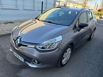  Voir détails -Renault Clio IV ESTATE TCe 90 eco2 Zen à Gaillac (81)