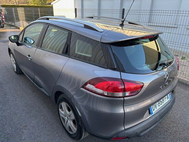 Renault Clio IV ESTATE TCe 90 eco2 Zen Gris de 2014