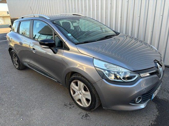 Renault Clio IV ESTATE TCe 90 eco2 Zen Gris de 2014
