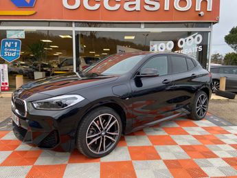  Voir détails -BMW X2 (F48) XDRIVE 25E HYBRID 220 BVA M SPORT  à Lescure-d'Albigeois (81)