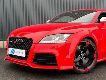  Voir détails -Audi TT RS 340 S-Tronic à Sarrebourg (57)