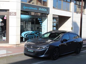 Voir détails -Peugeot 508 SW II 1.5 BLUEHDI 130 S&S GT EAT8 à Enghien-les-Bains (95)