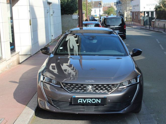 Peugeot 508 SW II 1.5 BLUEHDI 130 S&S GT EAT8 Gris Anthracite Mtallis de 2021