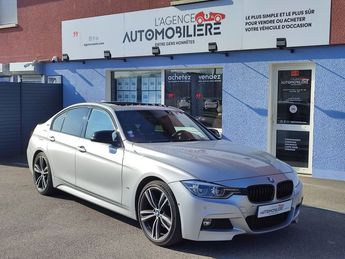  Voir détails -BMW Serie 3 330eA 252ch M Sport à Danjoutin (90)