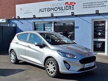  Voir détails -Ford Fiesta 1.0 Ecoboost 100cv Cool & Connect 5P à Danjoutin (90)