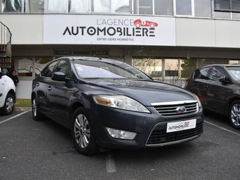  Voir détails -Ford Mondeo IV GHIA 1.8 TDCi 125CV 1ERE MAIN à Palaiseau (91)