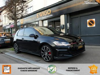  Voir détails -Volkswagen Golf 2.0 TSI 245 BLUEMOTION GTI PERFORMANCE D à Dville-ls-Rouen (76)