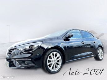  Voir détails -Renault Megane IV 1.2 TCE 130CH ENERGY AKAJU à Strasbourg (67)