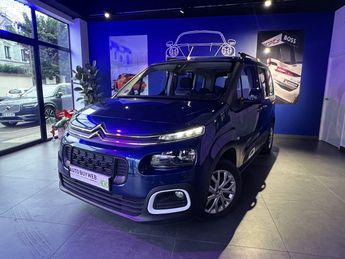  Voir détails -Citroen Berlingo Taille M PureTech 110 S&S BVM6 Feel à Saint-Maur-des-Fosss (94)
