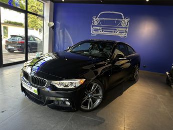  Voir détails -BMW Serie 4 COUPE F32 435i xDrive 306 ch M Performan à Saint-Maur-des-Fosss (94)