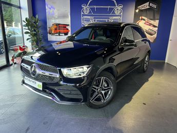  Voir détails -Mercedes GLC 200 AMG LINE toit ouvrant /ATTELAGE à Saint-Maur-des-Fosss (94)