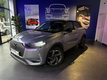  Voir détails -Citroen DS 3 DS3 CROSSBACK PureTech 155 EAT8 OPERA  à Saint-Maur-des-Fosss (94)