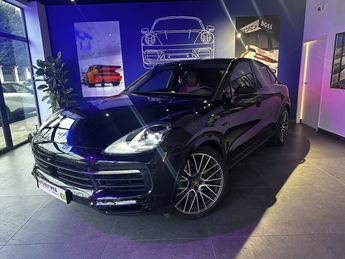  Voir détails -Porsche Cayenne COUPE E-Hybrid 3.0 V6 462 Tiptronic / 1e à Saint-Maur-des-Fosss (94)