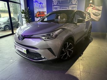  Voir détails -Toyota C HR HYBRIDE 122h collection à Saint-Maur-des-Fosss (94)