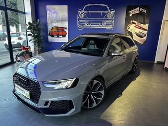  Voir détails -Audi RS4 AVANT V6 2.9 TFSI 450 ch Tiptronic 8 à Saint-Maur-des-Fosss (94)